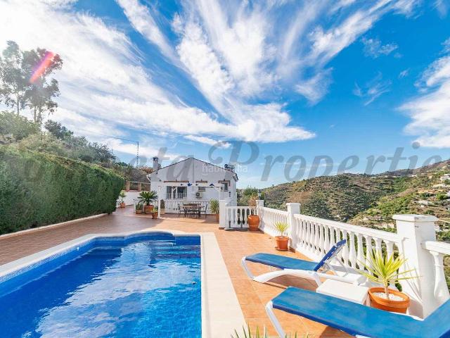 Chalet en venta en La Axarquía, Andalucía