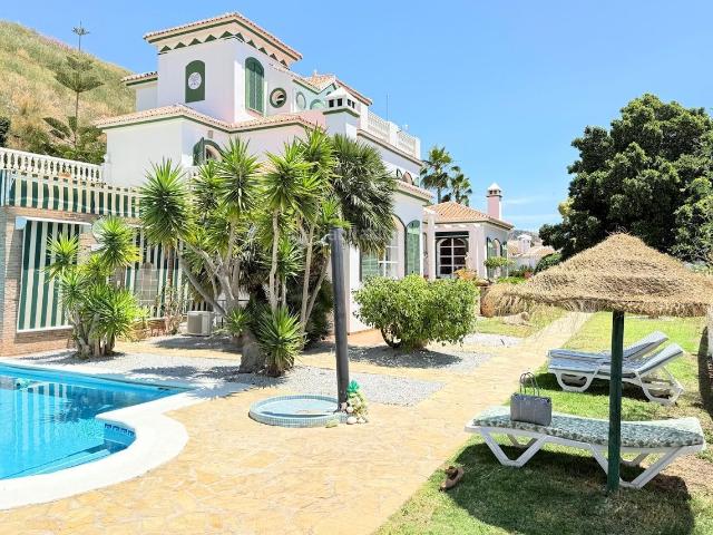 Chalet en venta en La Axarquía, Andalucía