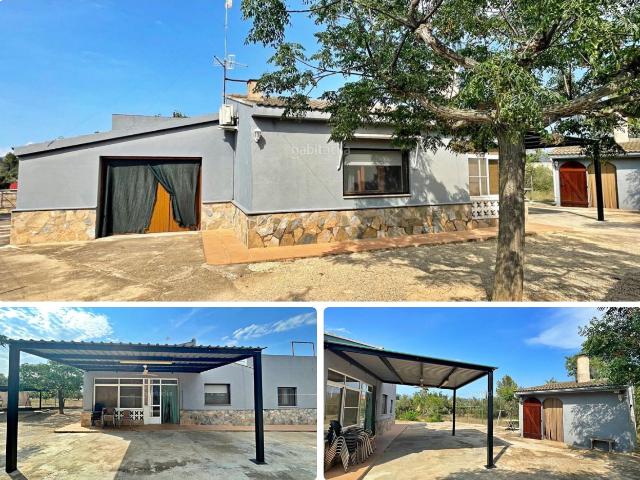 Chalet en venta en Jesús, Tortosa