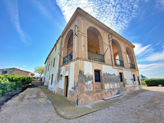 Chalet en venta en Baix Ebre, Catalunya