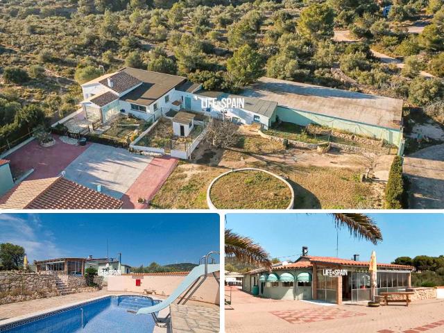 Chalet en venta en Tortosa, Tarragona