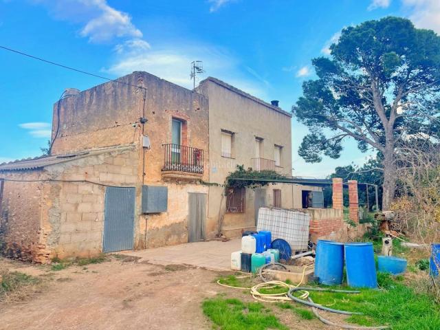 Chalet en venta en Vinallop, Baix Ebre