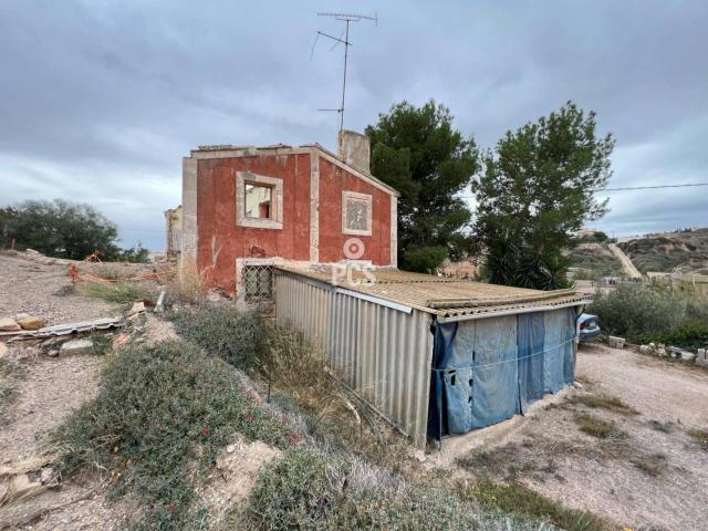 Chalet en venta en Mortí Bajo, Bajo Guadalentín