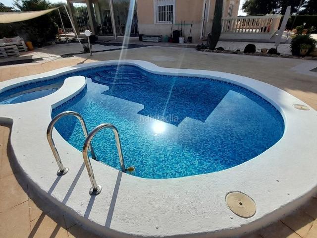 Chalet en venta en Mortí Bajo, Bajo Guadalentín