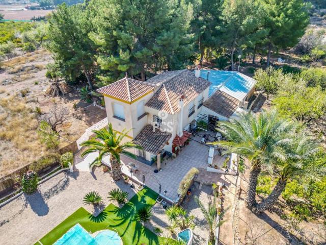 Chalet en venta en Mortí Bajo, Totana