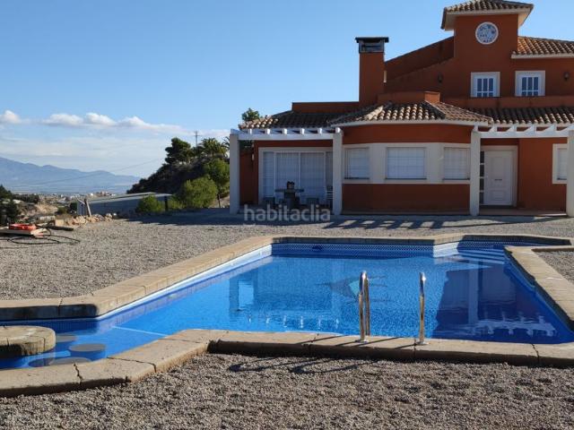 Chalet en venta en Mortí Bajo, Bajo Guadalentín