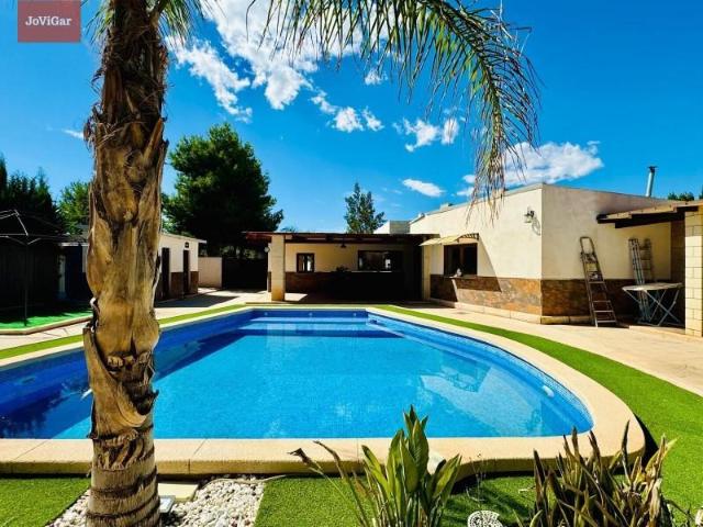 Chalet en venta en La Costera, Bajo Guadalentín