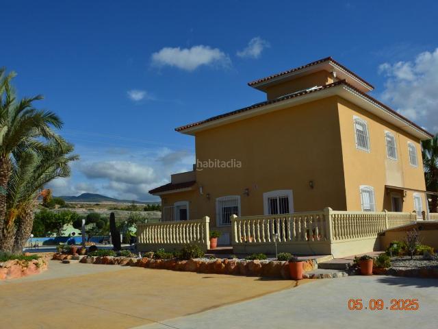 Chalet en venta en Mortí Bajo, Bajo Guadalentín