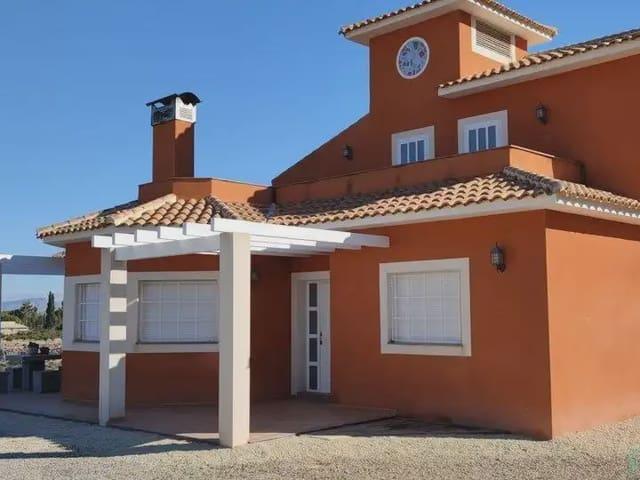 Chalet en venta en Mortí Bajo, Bajo Guadalentín