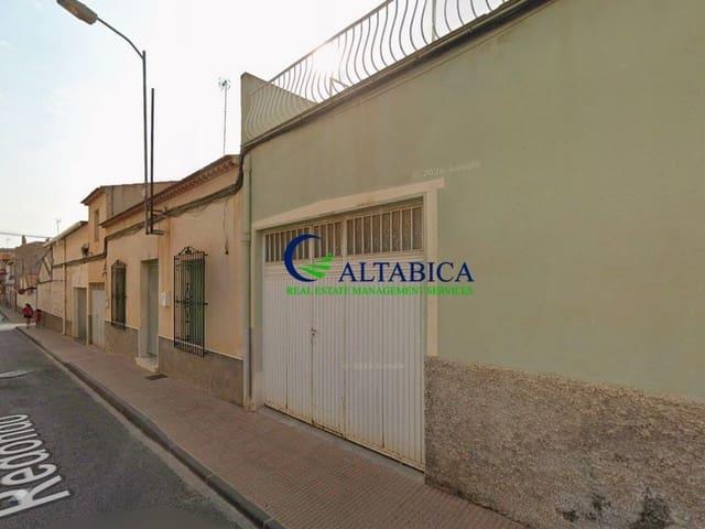 Chalet en venta en Mortí Bajo, Bajo Guadalentín