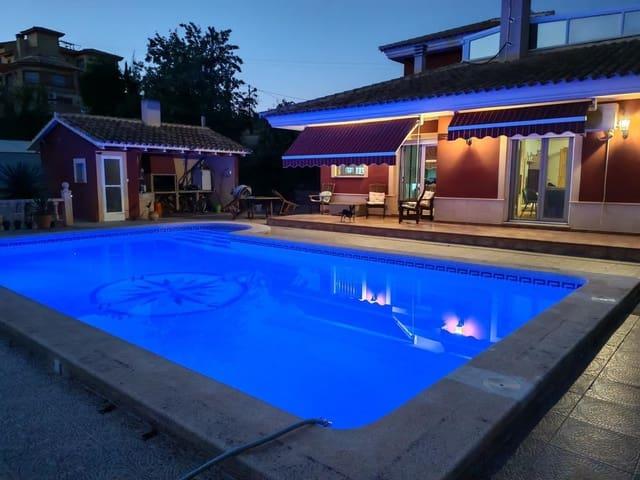 Chalet en venta en Mortí Bajo, Totana