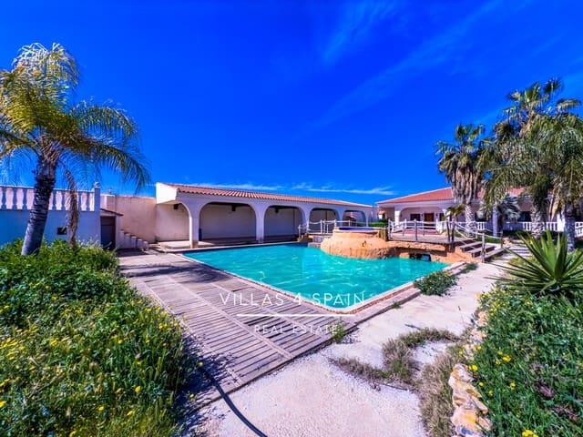 Chalet en venta en Mortí Bajo, Bajo Guadalentín