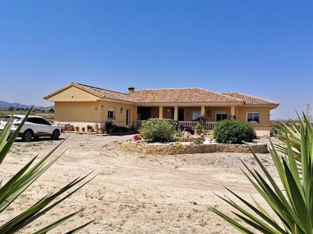 Chalet en venta en Mortí Bajo, Bajo Guadalentín