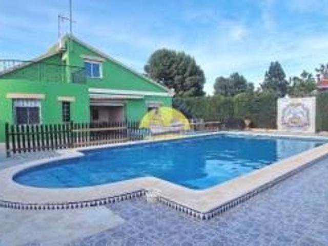 Chalet en venta en Raiguero Bajo, Bajo Guadalentín
