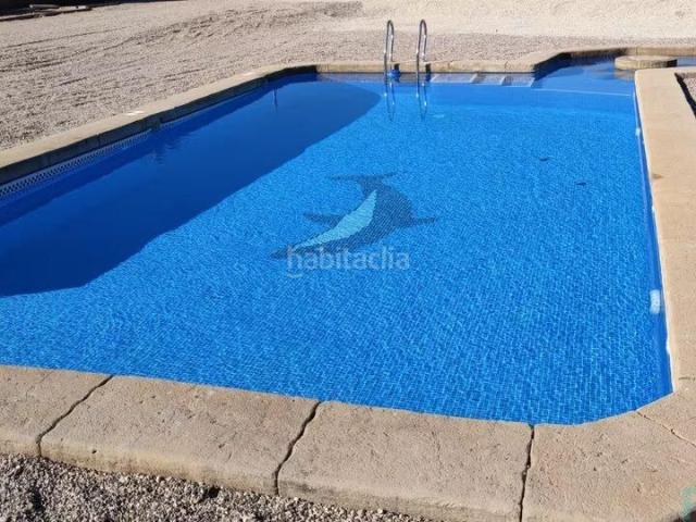Chalet en venta en Mortí Bajo, Bajo Guadalentín