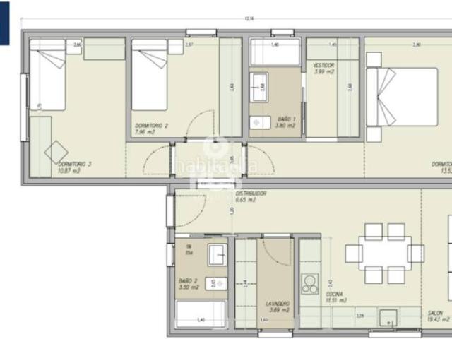 Chalet en venta en Mortí Bajo, Bajo Guadalentín