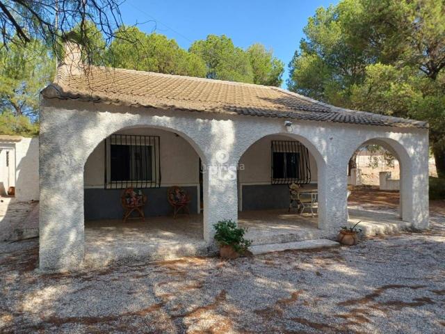 Chalet en venta en Mortí Bajo, Bajo Guadalentín
