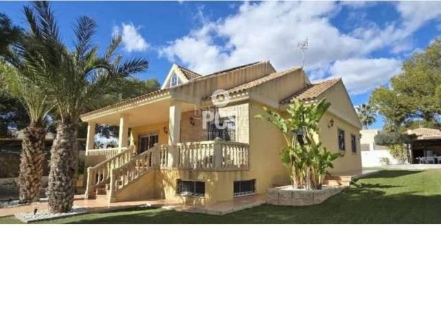 Chalet en venta en Mortí Bajo, Totana