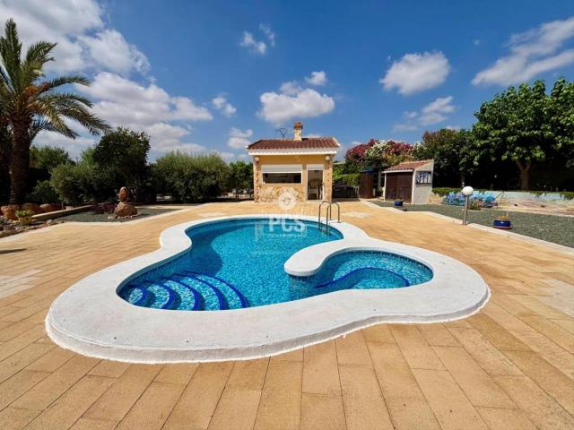 Chalet en venta en Totana, Mortí Bajo