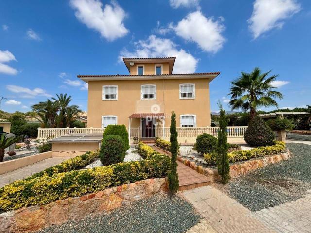 Chalet en venta en Mortí Bajo, Bajo Guadalentín