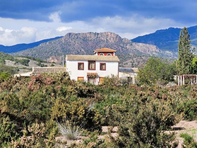 Chalet en venta en Mortí Bajo, Bajo Guadalentín