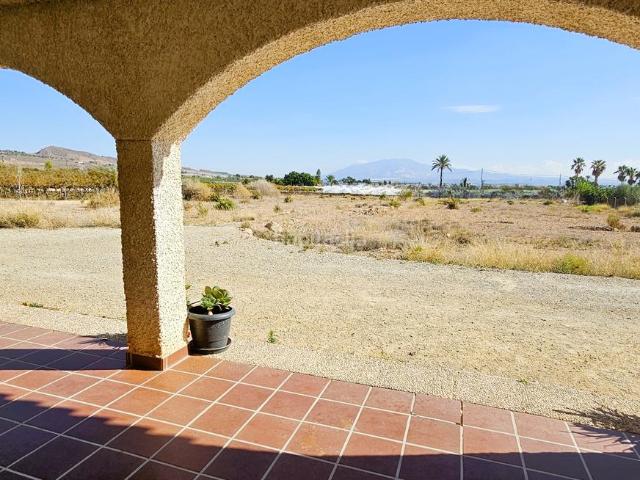 Chalet en venta en Mortí Bajo, Bajo Guadalentín
