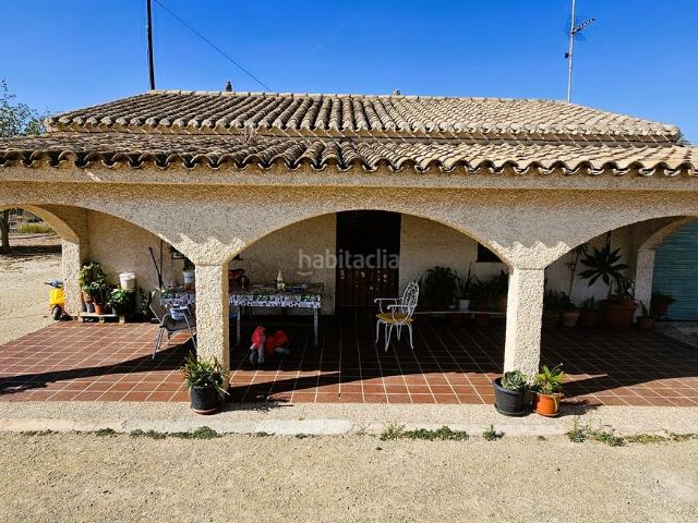 Chalet en venta en Mortí Bajo, Bajo Guadalentín