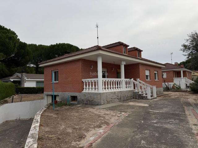 Chalet en venta en Traspinedo, Valladolid