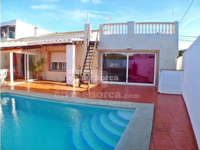 Chalet en venta en Trebaluger, Menorca