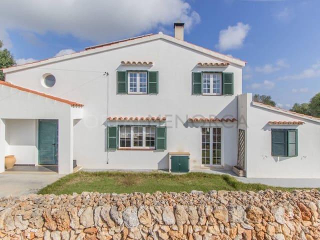 Chalet en venta en Trebaluger, Menorca