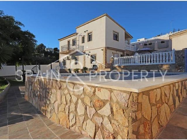 Chalet en venta en el Camp de Túria, Valencia