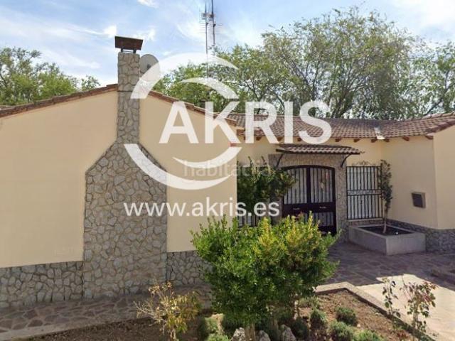 Chalet en venta en Turleque, Castilla-La Mancha