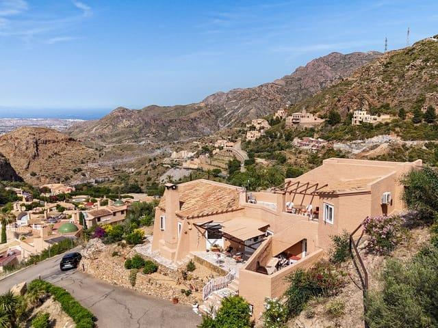 Chalet en venta en Loma la Venena, Turre