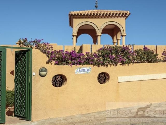 Chalet en venta en Loma la Venena, Turre
