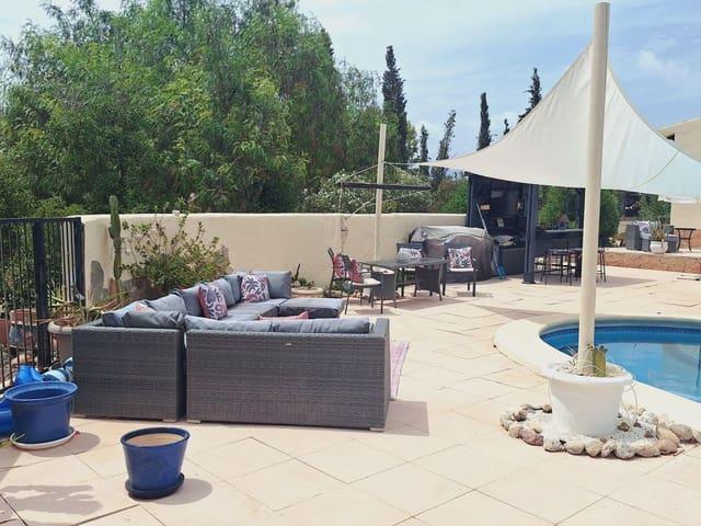 Chalet en venta en Loma la Venena, Turre