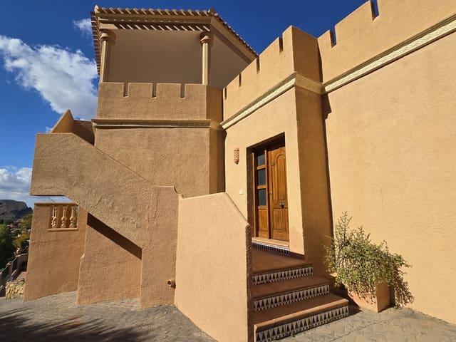 Chalet en venta en Loma la Venena, Turre