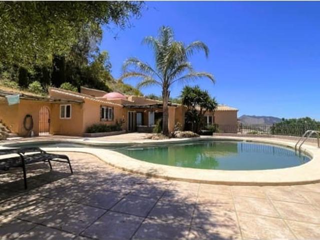 Chalet en venta en Loma la Venena, Turre
