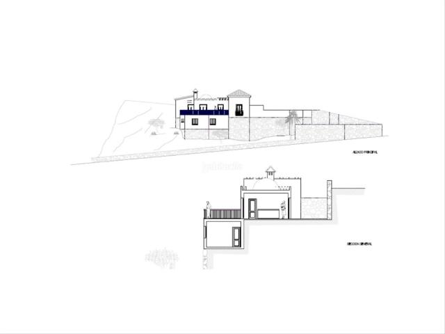 Chalet en venta en Turre, Andalucía