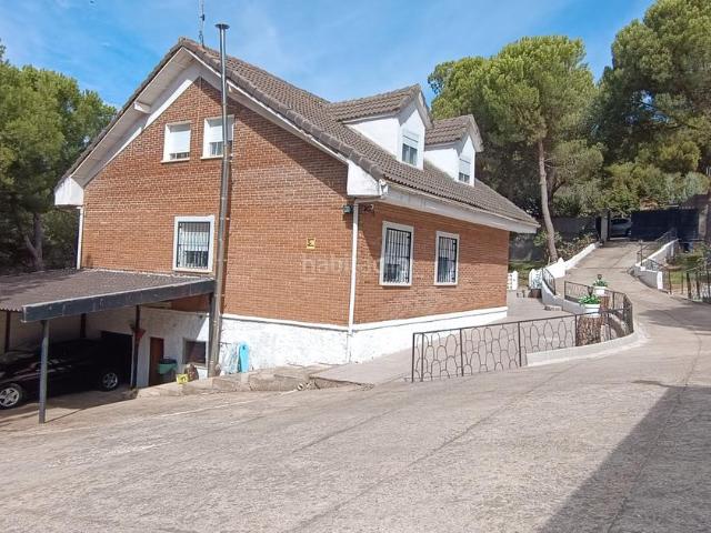 Chalet en venta en Uceda, Guadalajara