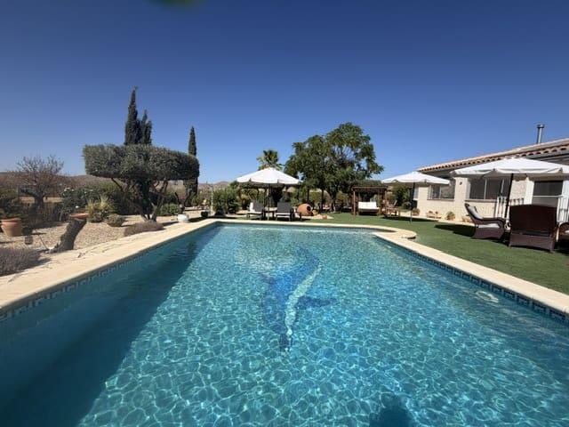 Chalet en venta en Uleila Del Campo, Andalucía