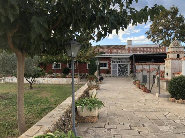Villa en venta en Ulldecona, les Ventalles