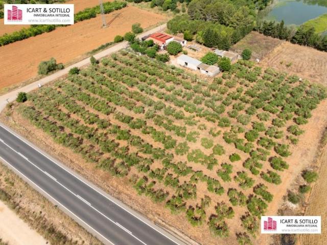 Villa en venta en Ulldecona