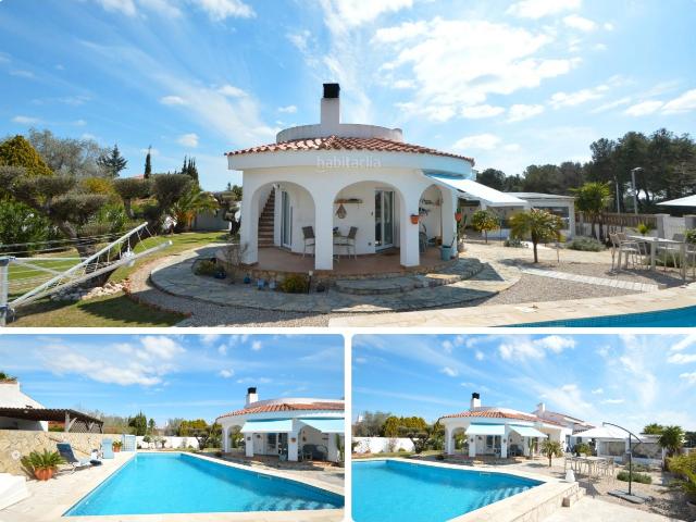 Villa en venta en Ulldecona, el Castell