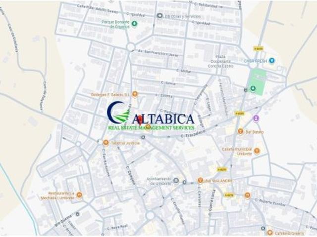 Casa en venta en Umbrete, Sevilla