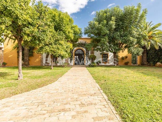 Villa en venta en Umbrete