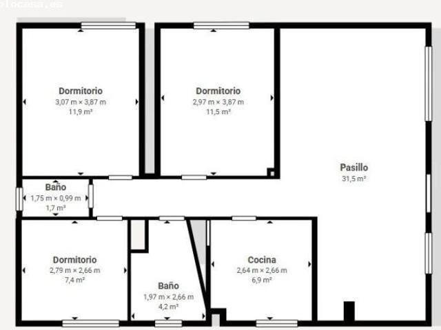 Casa en venta en Urbanització Els Trencalls, el Camp de Túria