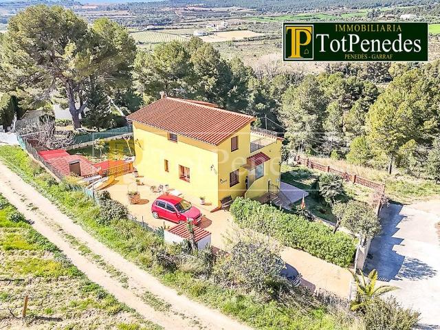 Chalet en venta en Guardiola de Font-rubí, Alt Penedès