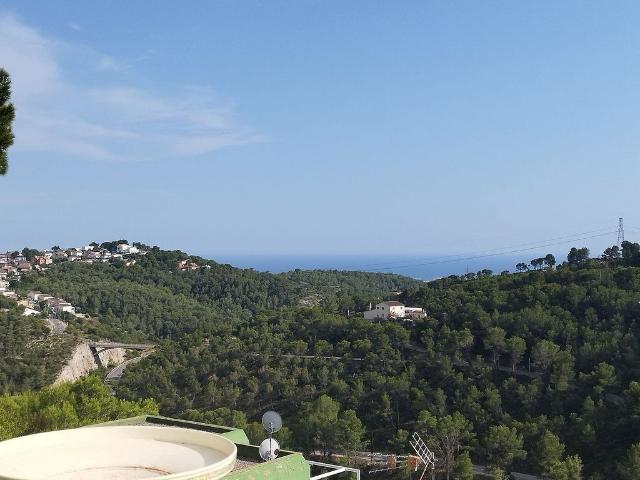 Chalet en venta en Urbanització Muntanya del Mar, Garraf