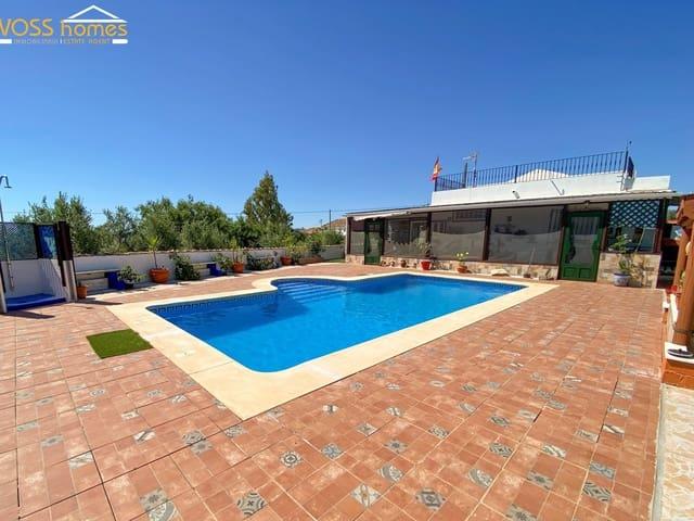 Chalet en venta en Úrcal, Huércal-overa