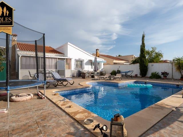 Chalet en venta en Úrcal, Huércal-overa